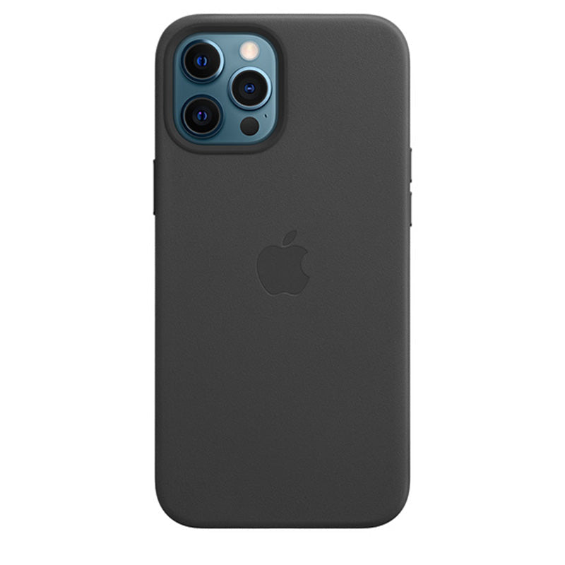 iPhone 12 Pro Leather Case With Magsafe