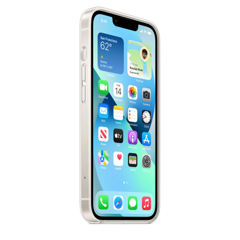iPhone 13 Mini Clear Case With Magsafe