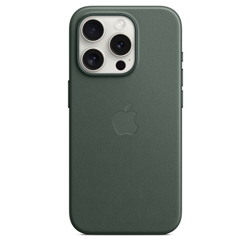 iPhone 15 Pro FineWoven Case With Magsafe