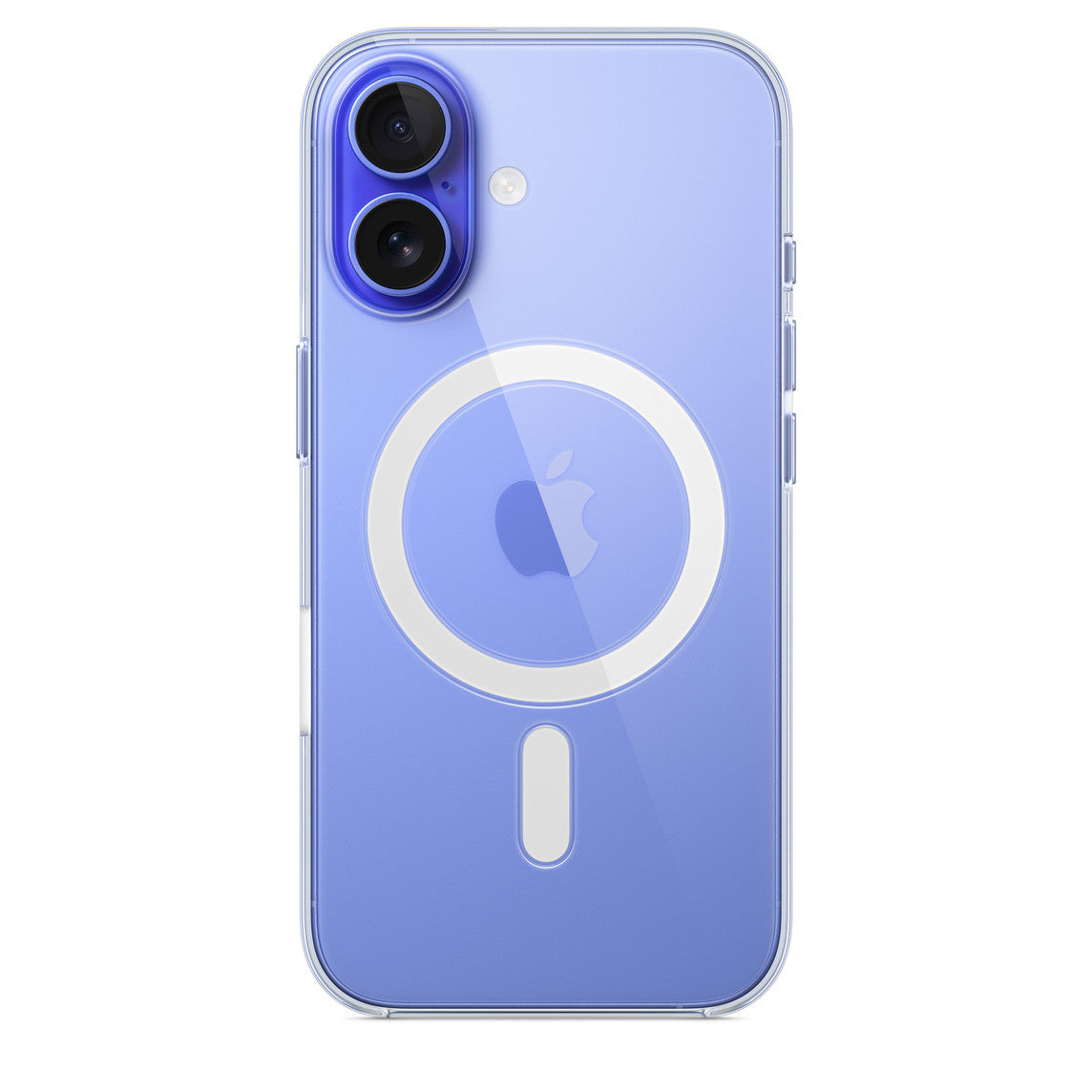 iPhone 16 Clear Case With Magsafe