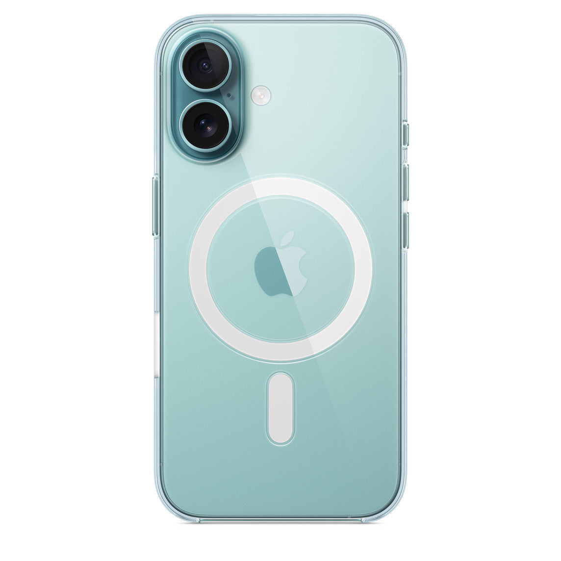 iPhone 16 Clear Case With Magsafe
