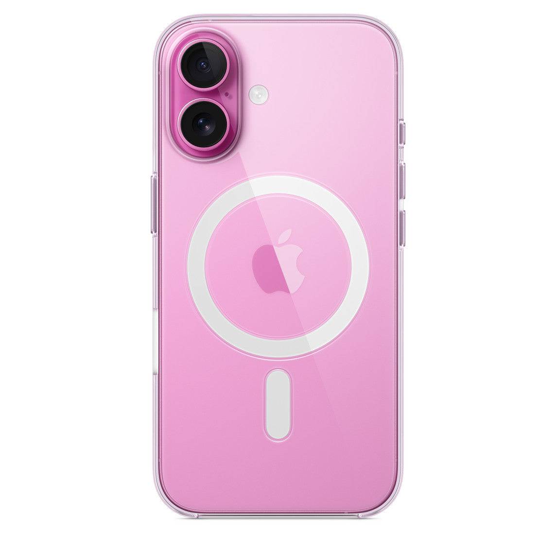 iPhone 16 Clear Case With Magsafe