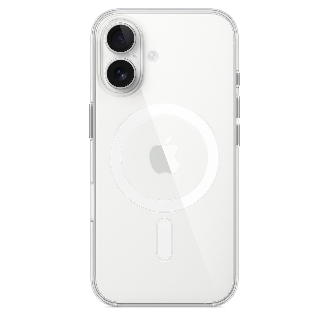 iPhone 16 Clear Case With Magsafe