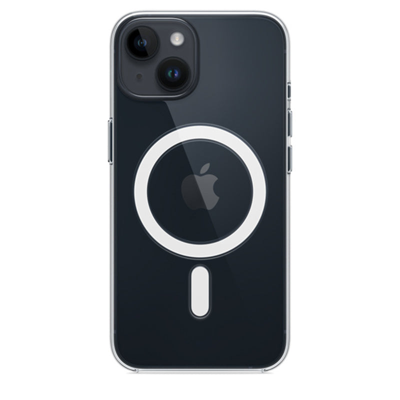 iPhone 14 Plus Clear Case With Magsafe