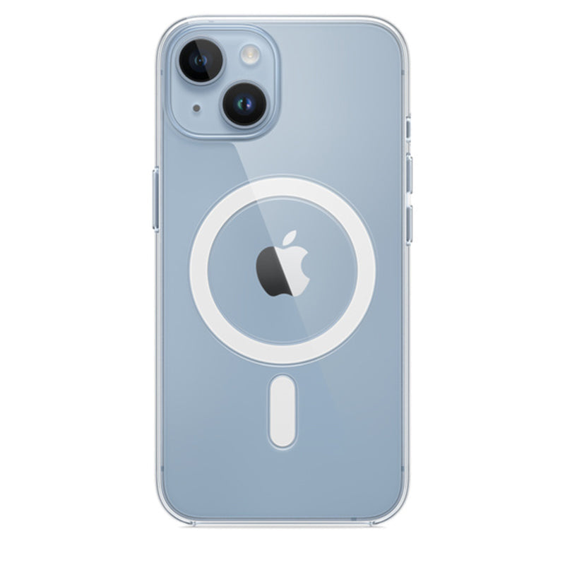 iPhone 14 Plus Clear Case With Magsafe
