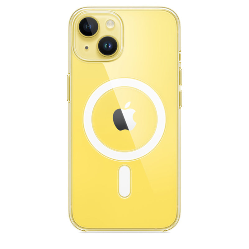 iPhone 14 Plus Clear Case With Magsafe