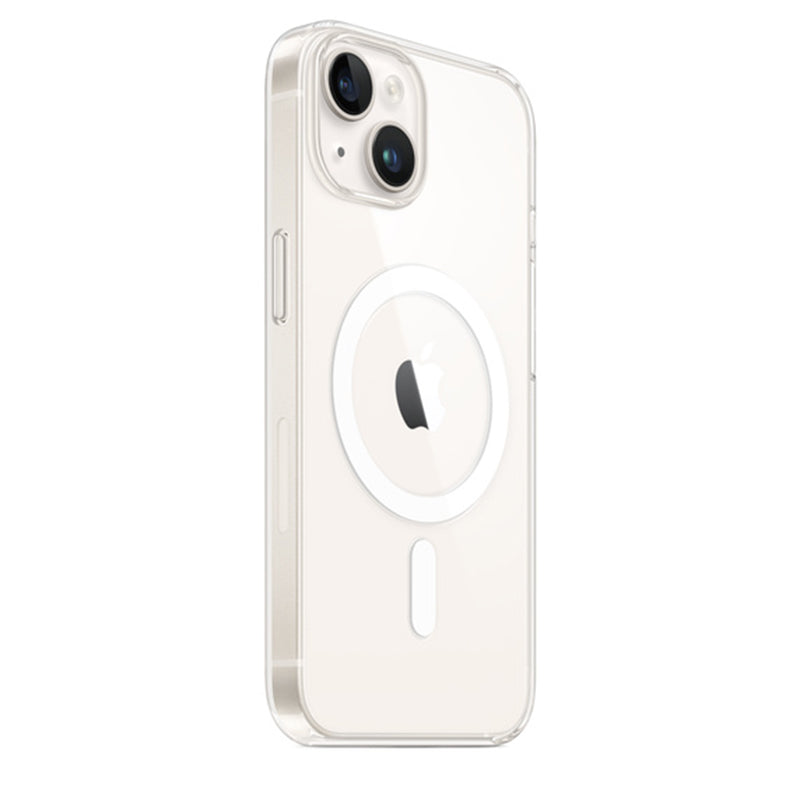 iPhone 14 Plus Clear Case With Magsafe