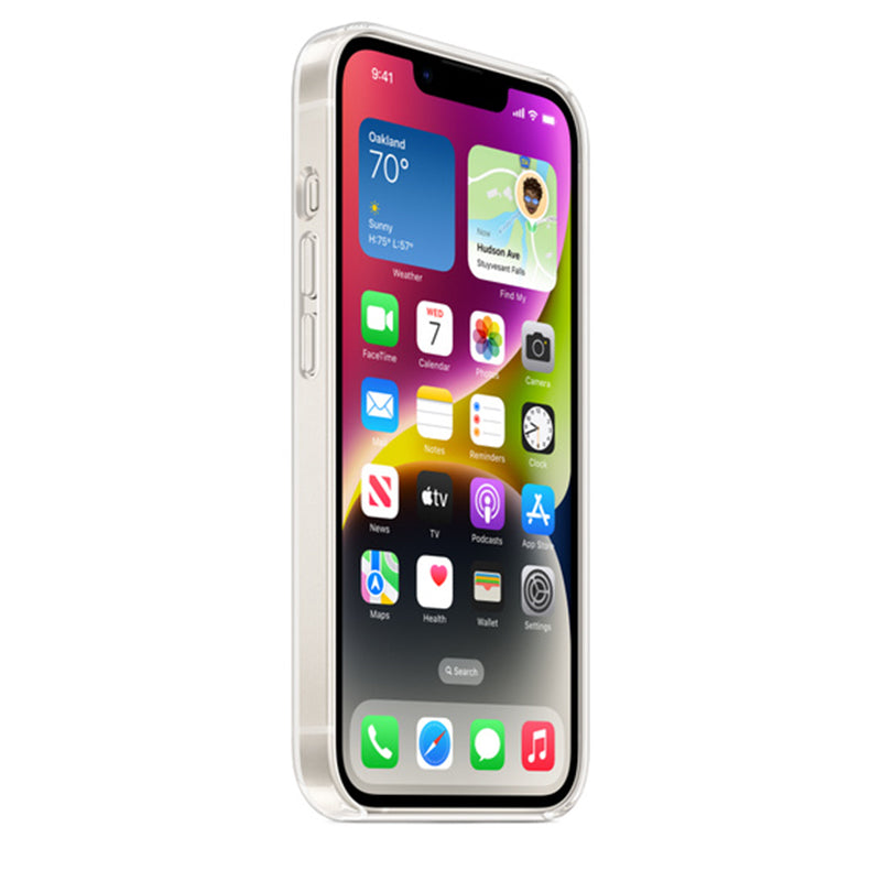 iPhone 14 Plus Clear Case With Magsafe