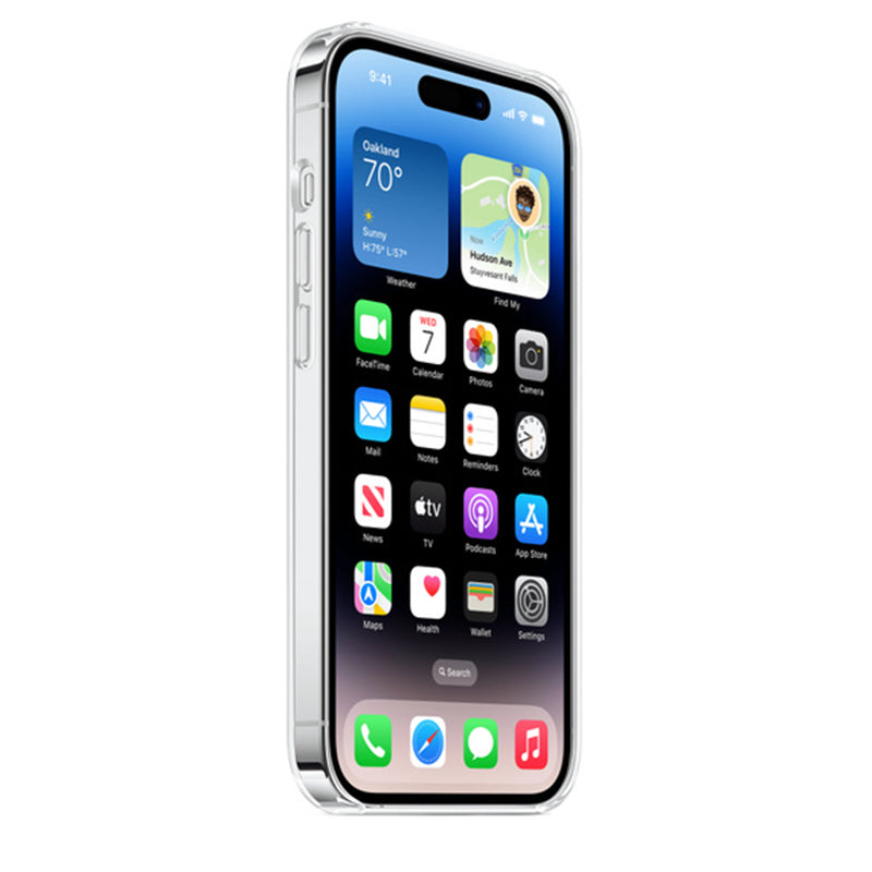 iPhone 14 Pro Max Clear Case With Magsafe