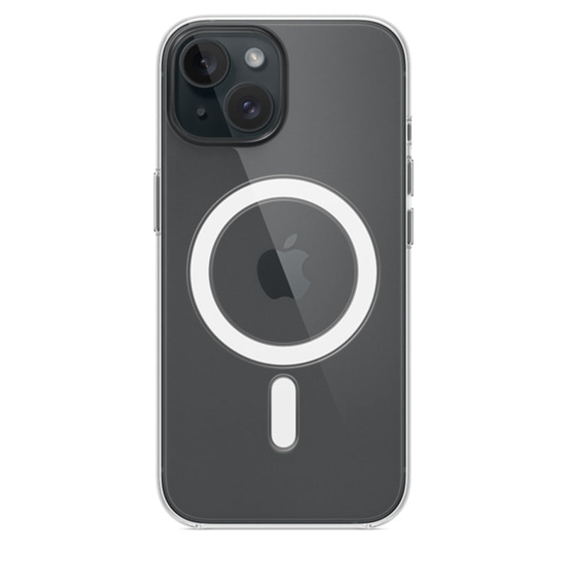 iPhone 15 Plus Clear Case With Magsafe