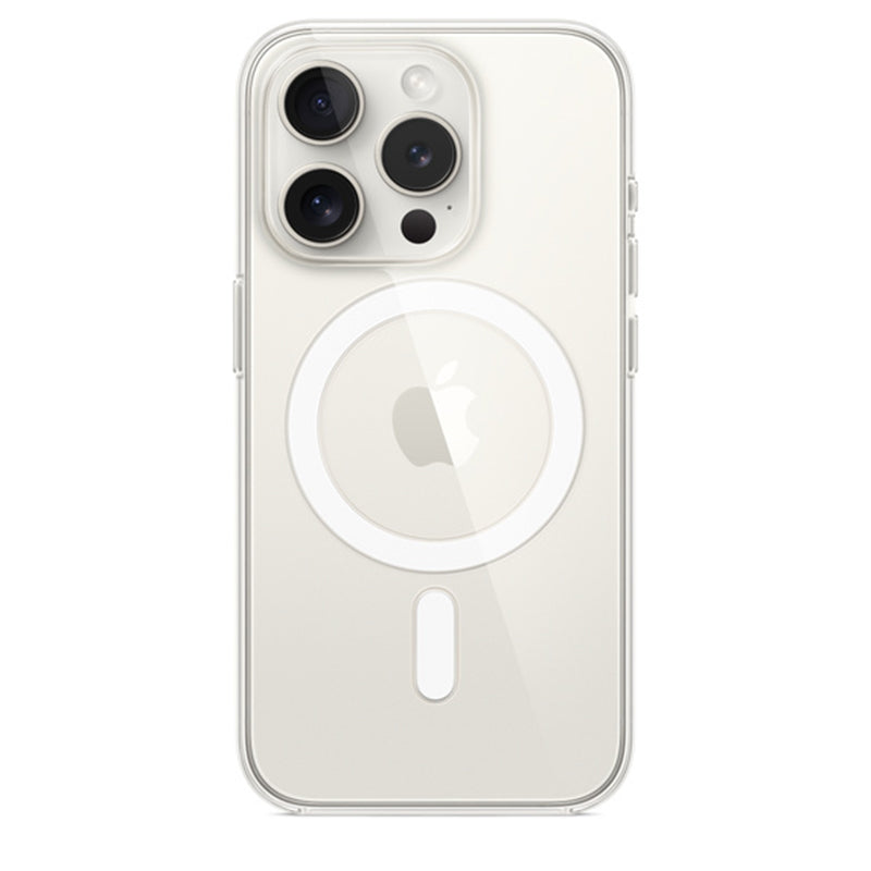 iPhone 15 Pro Max Clear Case With Magsafe