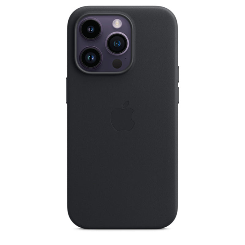 iPhone 14 Pro Max Leather Case With Magsafe