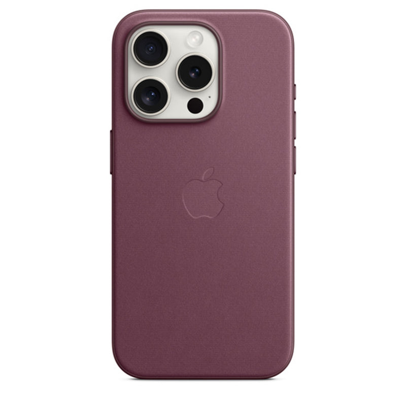 iPhone 15 Pro Max FineWoven Case With Magsafe