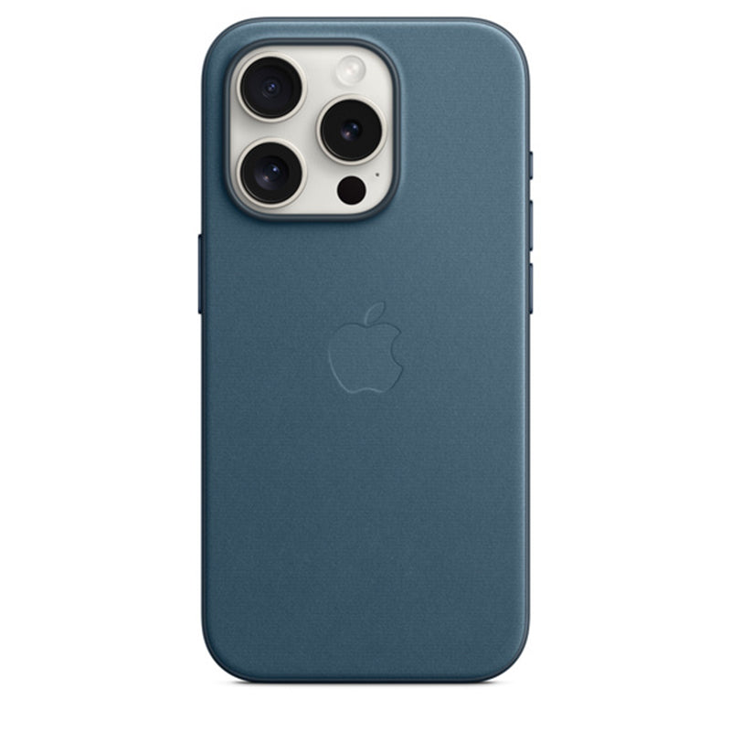 iPhone 15 Pro FineWoven Case With Magsafe