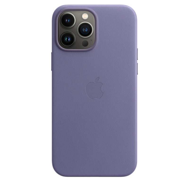 iPhone 13 Leather Case With Magsafe