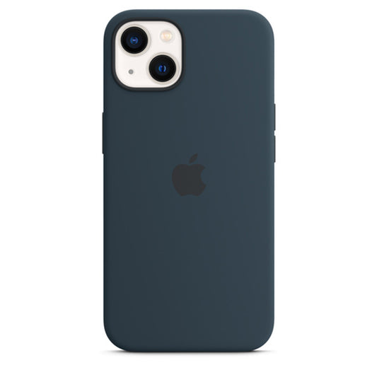 iPhone 13 Mini Silicone Case With Magsafe