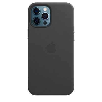 iPhone 12 Pro Leather Case With Magsafe
