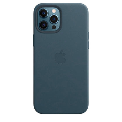 iPhone 12 Pro Max Leather Case With Magsafe