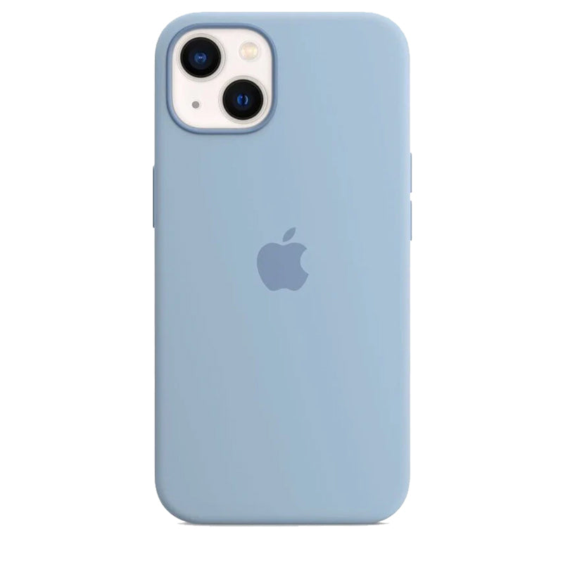 iPhone 13 Mini Silicone Case With Magsafe