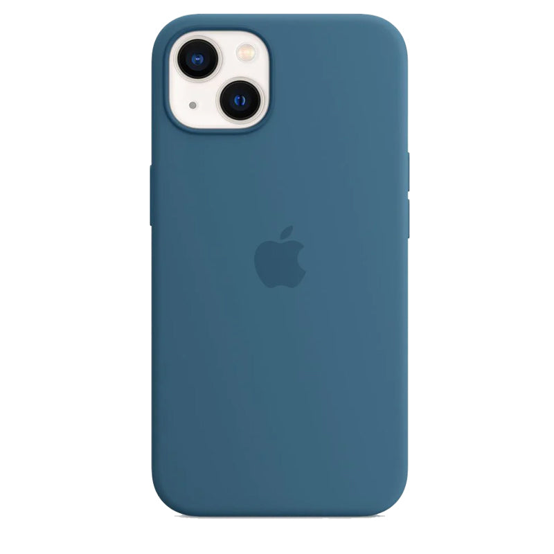 iPhone 13 Mini Silicone Case With Magsafe