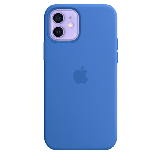 iPhone 12 Mini Silicone Case With Magsafe