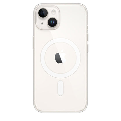 iPhone 14 Plus Clear Case With Magsafe