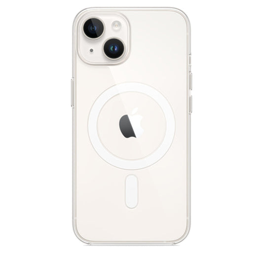 iPhone 14 Plus Clear Case With Magsafe