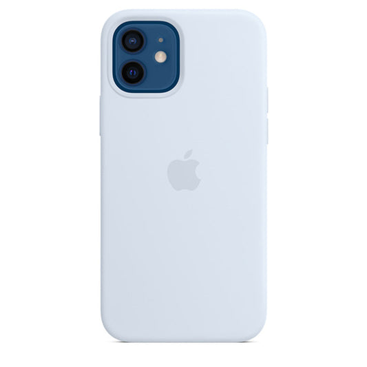 iPhone 12 Pro Silicone Case With Magsafe