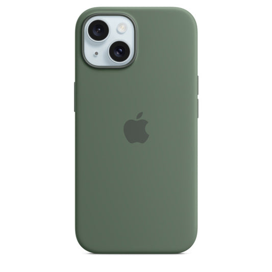 iPhone 15 Silicone Case With Magsafe