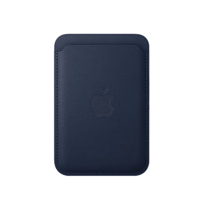 iPhone Leather Wallet With Magsafe