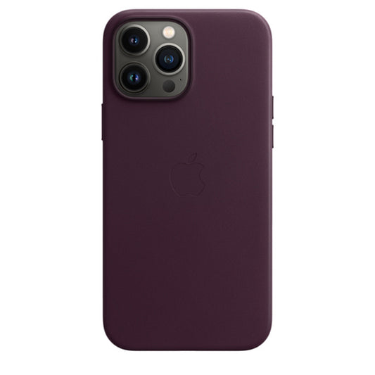 iPhone 13 Mini Leather Case With Magsafe