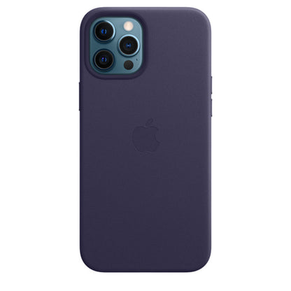 iPhone 12 Pro Max Leather Case With Magsafe