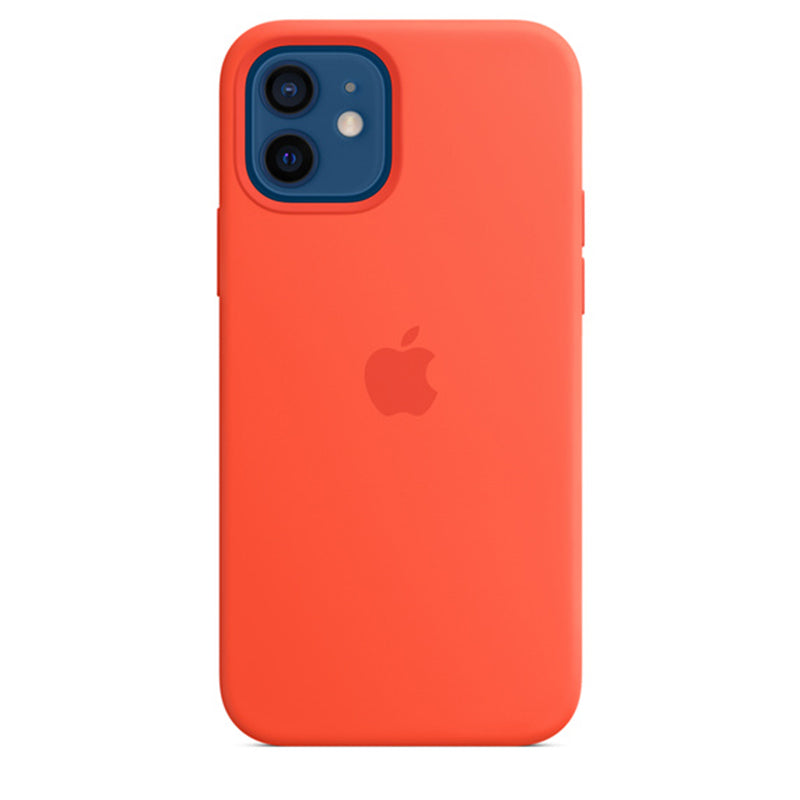 iPhone 12 Pro Silicone Case With Magsafe