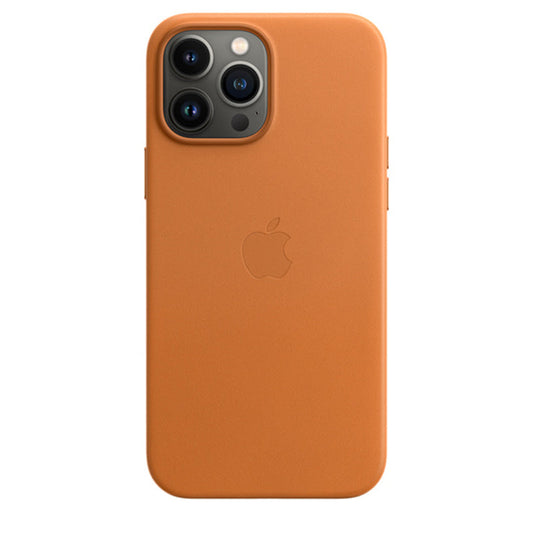 iPhone 13 Pro Max Leather Case With Magsafe
