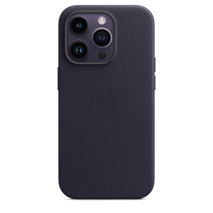 iPhone 14 Pro Max Leather Case With Magsafe