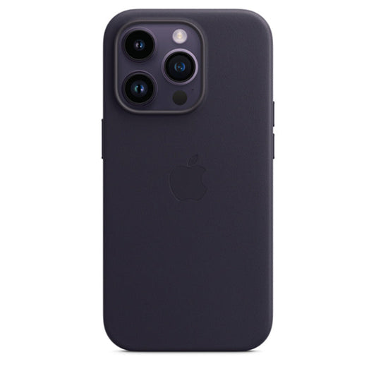 iPhone 14 Pro Leather Case With Magsafe