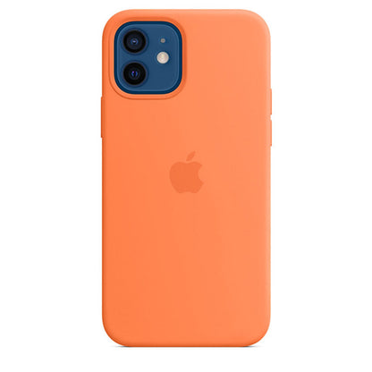 iPhone 12 Pro Silicone Case With Magsafe