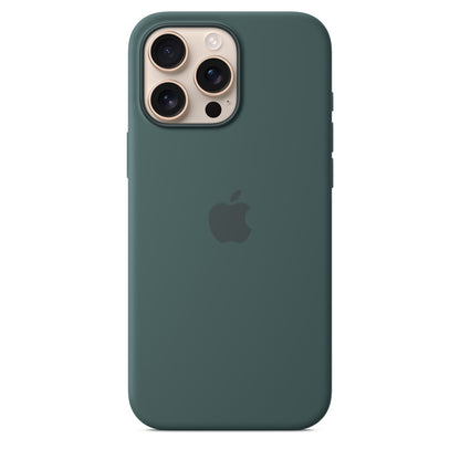 iPhone 16 Pro Max Silicone Case With Magsafe