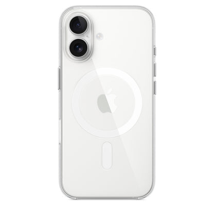 iPhone 16 Clear Case With Magsafe
