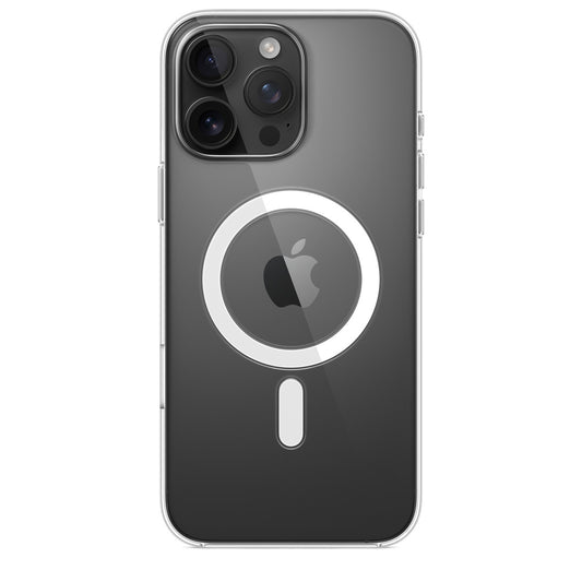 iPhone 16 Pro Max Clear Case With Magsafe