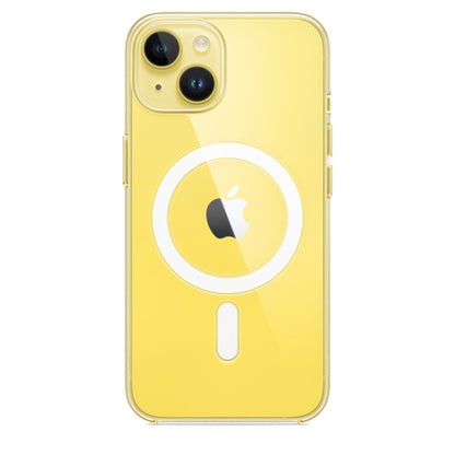 iPhone 14 Clear Case With Magsafe