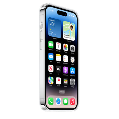 iPhone 14 Pro Max Clear Case With Magsafe