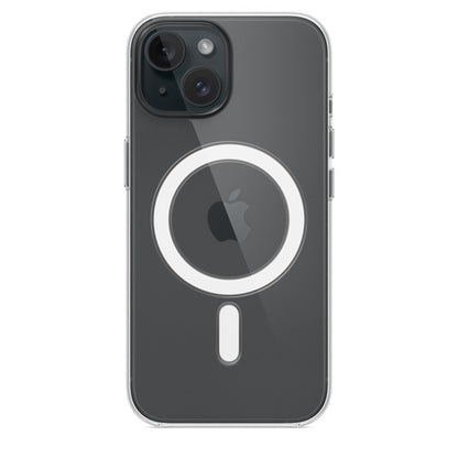 iPhone 15 Clear Case With Magsafe