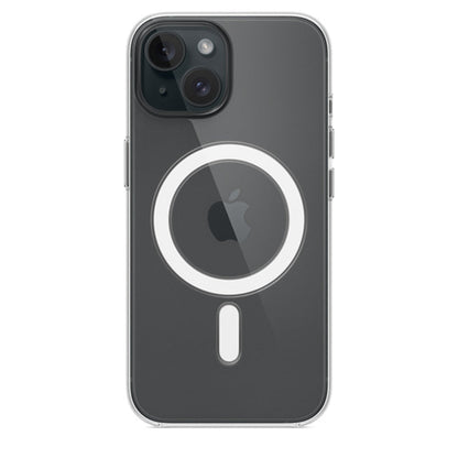 iPhone 15 Plus Clear Case With Magsafe