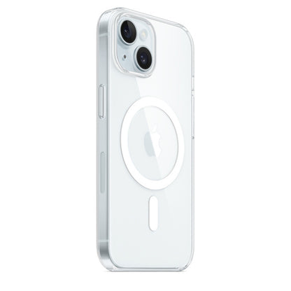 iPhone 15 Clear Case With Magsafe