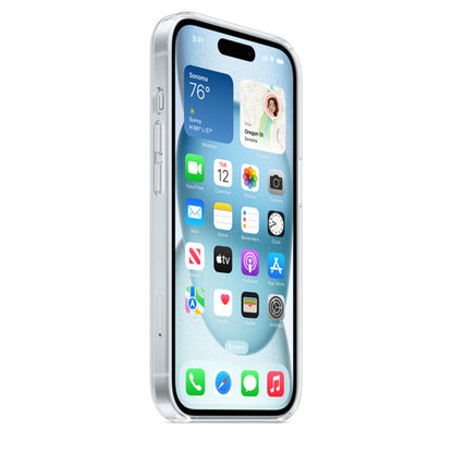 iPhone 15 Clear Case With Magsafe