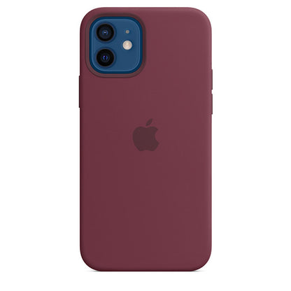 iPhone 12 Mini Silicone Case With Magsafe