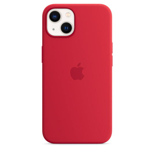 iPhone 13 Silicone Case With Magsafe