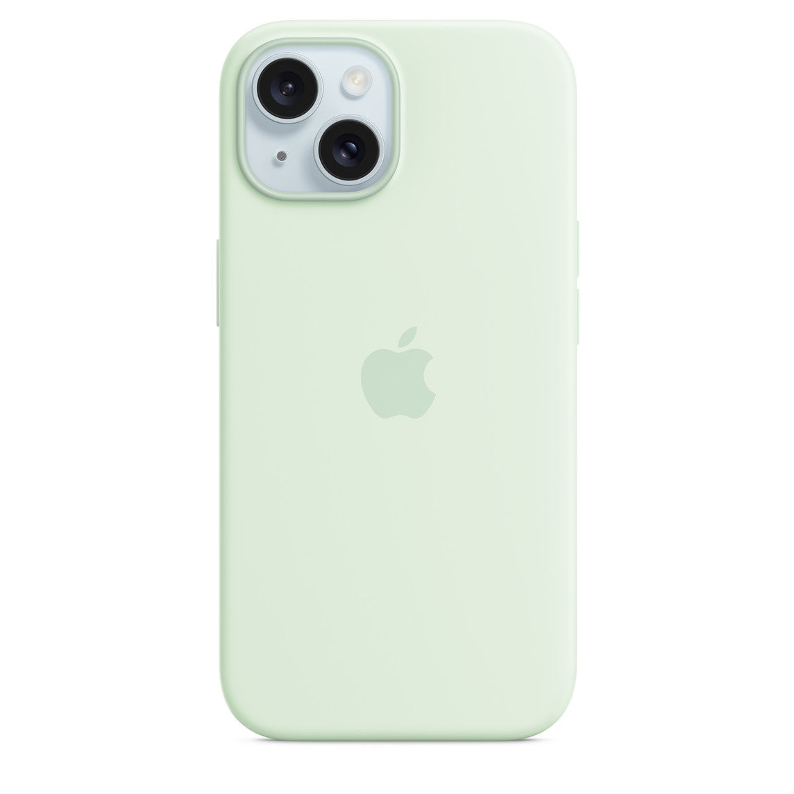 iPhone 15 Plus Silicone Case With Magsafe