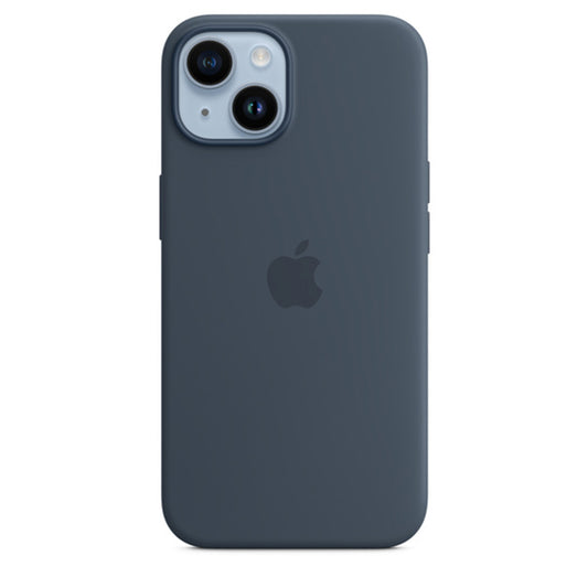 iPhone 14 Silicone Case With Magsafe